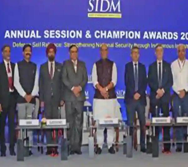 Effective use of Made-in-India equipment during Operation Sindoor bolstered India’s reputation both regionally & internationally: Raksha Mantri