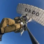 Military Combat Parachute System, indigenously developed by DRDO, successfully tested at 32,000 feet altitude
