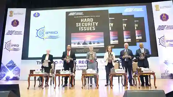 THE INDO-PACIFIC REGIONAL DIALOGUE 2025 IPRD-2025 CONCLUDES IN NEW DELHI