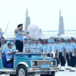 AIR FORCE DAY PARADE 2025