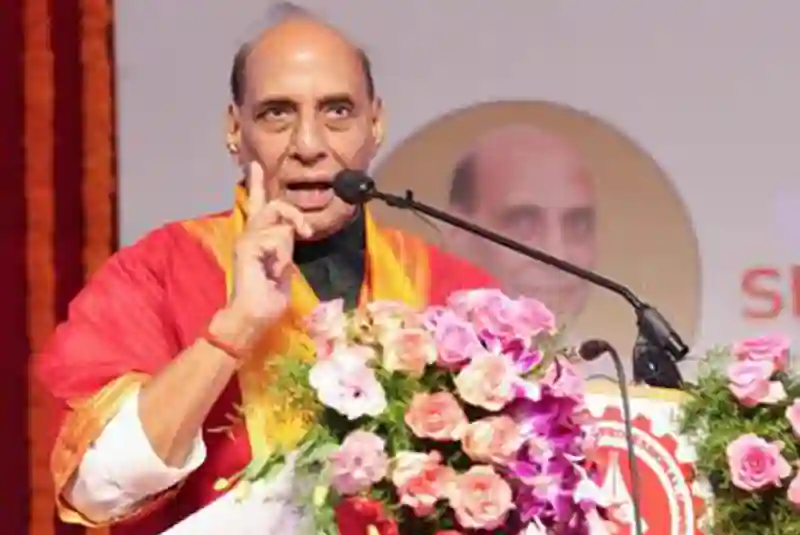 Operation Sindoor is a glowing testimony to India’s growing indigenous prowess: Raksha Mantri
