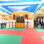 INAUGURATION OF RESIDENTIAL ACCOMMODATION AS PART OF PROJECT SEABIRD PHASE IIA