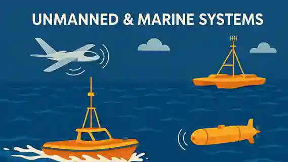 Kalyani Strategic Systems Ltd (KSSL) – Securing our seas with Unmanned & Marine Systems