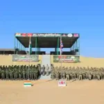 INDIA–UK JOINT MILITARY TRAINING EXERCISE ‘AJEYA WARRIOR-25’ COMMENCES IN RAJASTHAN