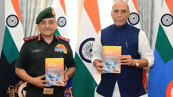 Raksha Mantri to review performance of 16 DPSUs in New Delhi