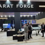 Bharat Forge Debuts at Dubai Airshow 2025 with a Strong Global Presence