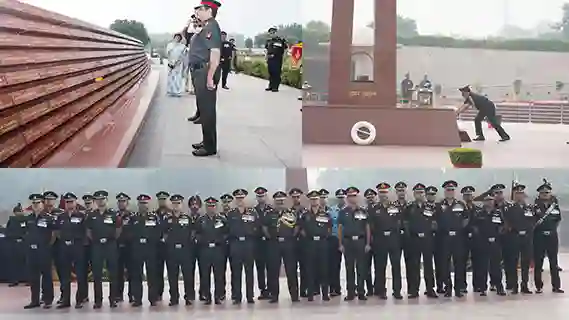 INDIAN ARMY CELEBRATES 40 GLORIOUS YEARS OF ARMY AVIATION AND 83 YEARS OF INTELLIGENCE CORPS VIGILANCE