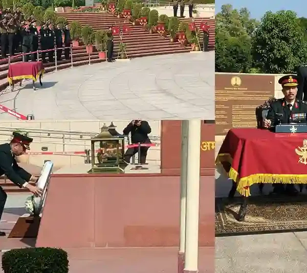 INDIAN ARMY’S REMOUNT AND VETERINARY CORPS CELEBRATES 247TH CORPS DAY