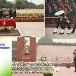 INDIAN ARMY’S JUDGE ADVOCATE GENERAL’S DEPARTMENT CELEBRATED 42ND CORPS DAY