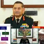 GENERAL UPENDRA DWIVEDI, CHIEF OF THE ARMY STAFF, ADDRESSES 3RD LAND FORCES SUMMIT HOSTED BY JAPAN