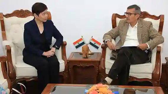 Inaugural meeting of India-Brunei Joint Working Group on Defence Cooperation held in New Delhi to further strengthen bilateral ties