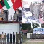 COAS GENERAL UPENDRA DWIVEDI PRESIDES OVER BIENNIAL ARTILLERY CONFERENCE 2025 AT SCHOOL OF ARTILLERY, DEVLALI