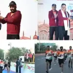 HONOUR RUN ORGANISED BY SAPTA SHAKTI COMMAND IN TRIBUTE TO OUR VETERANS