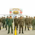 INDIAN ARMY CONTINGENT DEPARTS FOR INDIA-UAE JOINT MILITARY EXERCISE DESERT CYCLONE 2025