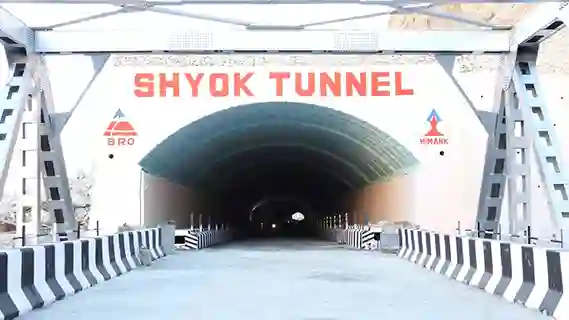 Raksha Mantri dedicates to the nation 125 border infrastructure projects - the most in one go - from Ladakh