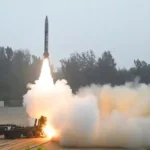 DRDO successfully conducts salvo launch of two Pralay missiles in quick succession