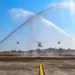 INAS 335 OSPREYS COMMISSIONED