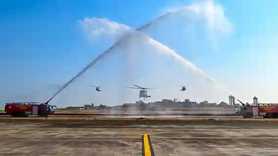 INAS 335 OSPREYS COMMISSIONED