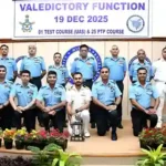 ASTE Hosts Valedictory for 1st UAS Test Course & 25th Test Pilots Batch