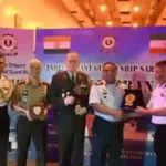 ICG Ship Sarthak Makes Strategic Port Call at Chabahar, Iran