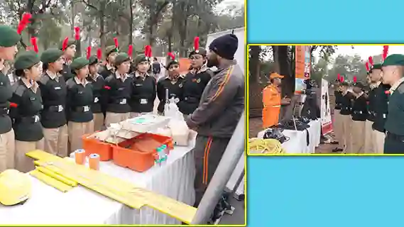 India’s Disaster Preparedness Reaches New Heights: Western Command Disaster Management Conclave, in association with NDMA, was hosted at Chandimandir