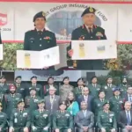 COAS UNVEILS SPECIAL DAY COVER ON THE GOLDEN JUBILEE OF ARMY GROUP INSURANCE FUND