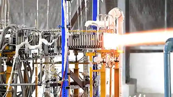 DRDO conducts successful ground test of full scale actively cooled long duration Scramjet Engine for Hypersonic Missile Programme