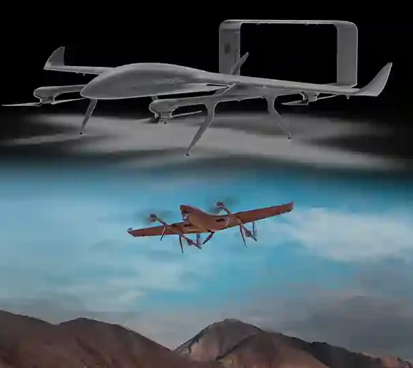 ideaForge indigenous defence tactical UAV ZOLT to be showcased at India’s 77th Republic Day Parade