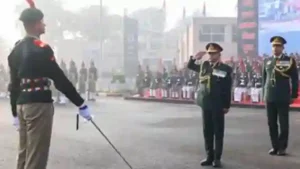 Chief of Army Staff Visits NCC Republic Day Camp 2026