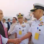 Ships built by GSL & other Indian yards are floating symbols of India’s sovereignty, says Raksha Mantri