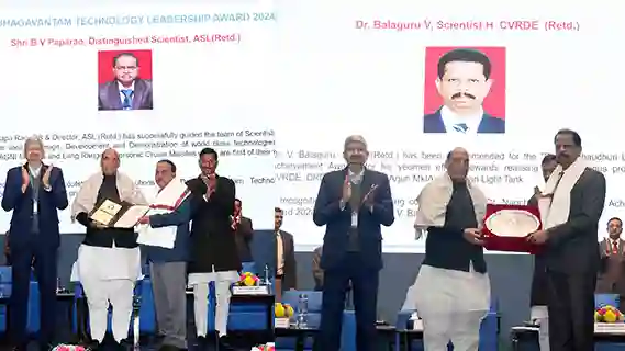 Operation Sindoor demonstrated that indigenous systems are strengthening India’s operational readiness: Raksha Mantri