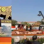 Wing commander Sonika Tanwar – CEO & Founder DigiTruce, representing Veterans in Nation Building and “Aatmnnirbhar Bharat” Mission.