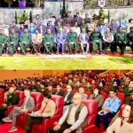 INDIAN ARMY HOSTS INAUGURAL UN FELLOWSHIP ON SMALL ARMS AND LIGHT WEAPONS CONTROL FOR ASIA-PACIFIC REGION AT JABALPUR