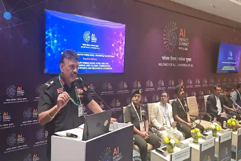INDIAN ARMY ADVANCES AI ENABLED ENGINEERING SUPPORT TO SMARTISE THE KILL CHAIN