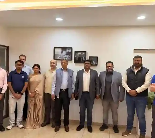 Bharat Forge and VVDN Technologies Sign MoU to Explore Strategic CollaborationAcross Automotive, Defence and Data Centre Domains