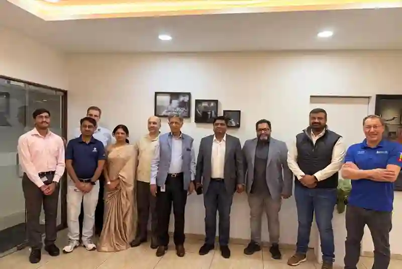 Bharat Forge and VVDN Technologies Sign MoU to Explore Strategic CollaborationAcross Automotive, Defence and Data Centre Domains