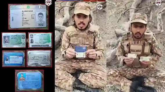 From Kargil to Balochistan: Disowning the Uniform? A Weeping Sepoy’s Question Shadows Asim Munir’s Command