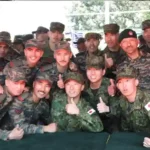 INDIA-JAPAN JOINT EXERCISE 'DHARMA GUARDIAN' COMMENCES IN CHAUBATTIA, UTTARAKHAND