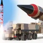 Intermediate Range Ballistic Missile Agni-3 successfully test-fired