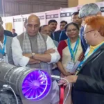 Raksha Mantri reviews projects of indigenous military gas turbine engine development during visit to DRDO’s GTRE in Bengaluru