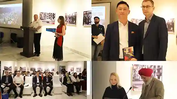 Russian Military Legacy Celebrated in India | Special Gala Event