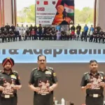 LEADERSHIP SEMINAR 2026 HELD AT ARMY WAR COLLEGE, MHOW