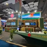 INDIAN ARMY SHOWCASES DUAL-USE AI TECHNOLOGIES AT INDIA AI SUMMIT
