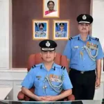 CHANGE OF COMMAND: BASE REPAIR DEPOT, PALAM