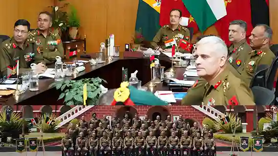 29TH INFANTRY CENTRE COMMANDANTS' CONFERENCE