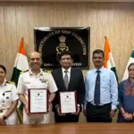 CONTRACT FOR 04 X 500T SELF PROPELLED FUEL BARGES FOR INDIAN NAVY WITH M/S SHOFT SHIPYARD PRIVATE LIMITED, THANE