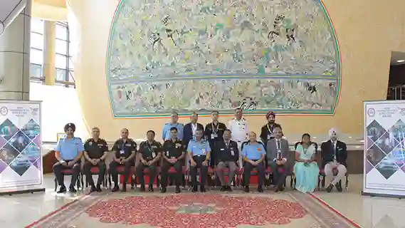 HQ IDS Organizes Second Niche Technology Nexus Seminar on Cognitive Spectrum Operations and Quantum Technologies in New Delhi