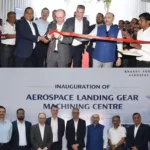 Bharat Forge and Liebherr-Aerospace Launch Advanced Landing Gear Machining Facility in Pune