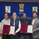 TDB-DST SUPPORTS ORBITAID AEROSPACE PVT. LTD. FOR DEVELOPMENT OF INDIGENOUS ON-ORBIT SATELLITE DOCKING AND REFUELING TECHNOLOGY