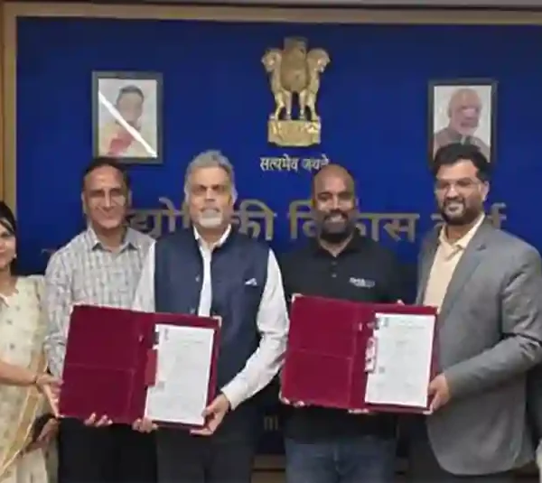 TDB-DST SUPPORTS ORBITAID AEROSPACE PVT. LTD. FOR DEVELOPMENT OF INDIGENOUS ON-ORBIT SATELLITE DOCKING AND REFUELING TECHNOLOGY